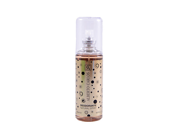Alberto carlos deo 120ml vapo alb837