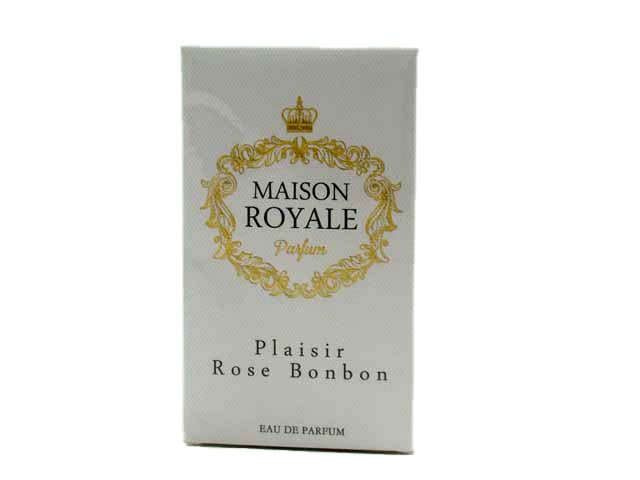 Maison royale parfum rose 100ml