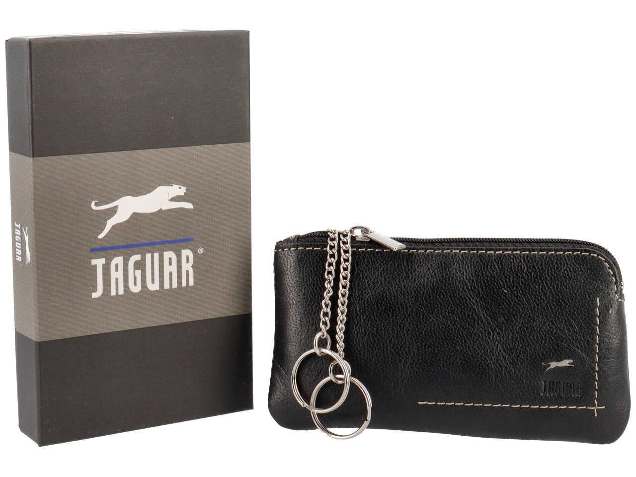 P.fogli uomo jaguar nero pf715-16/jag