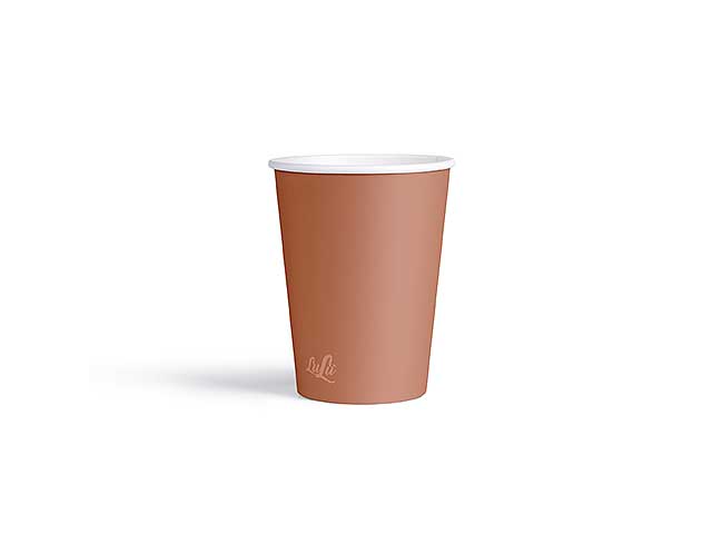 Bicchierini di carta 75ml 50 pezzimarr.0227