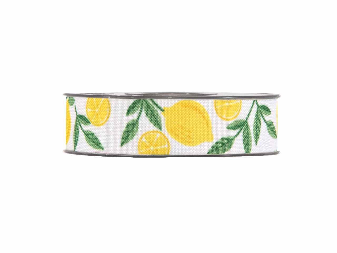 Nastro lemons mm25x20mt colore bianco