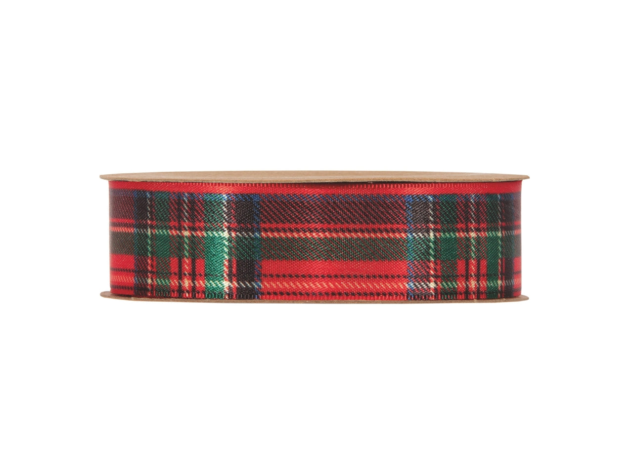 Nastro classic tartan misura 25mmx15mt