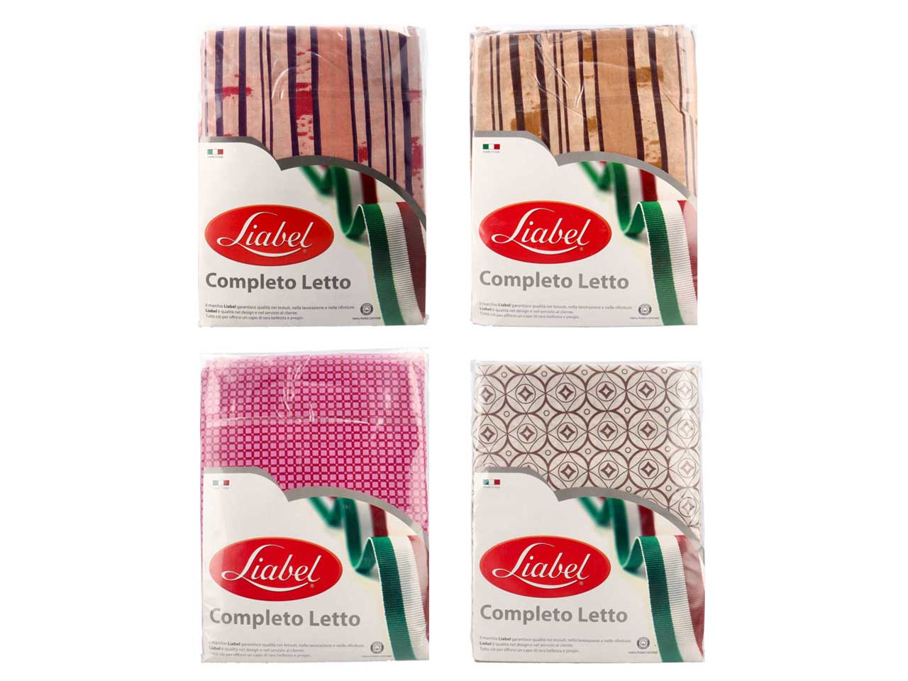 Completo letto liabel singolo