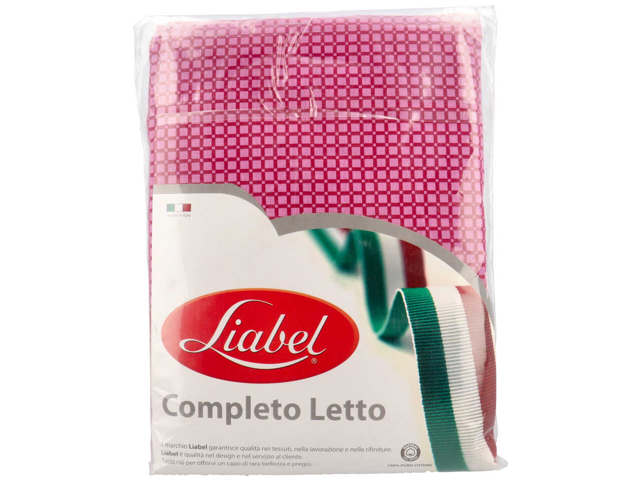 Completo letto liabel singolo
