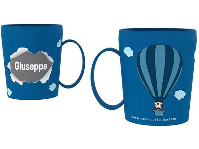 Tazza c/nome giuseppe ryn043 $