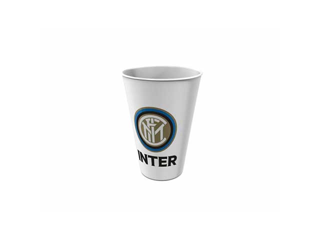 Inter bicchiere 260ml ryc02nt