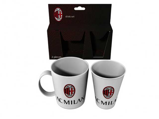 Milan tazza+bicchiere ryc06ml