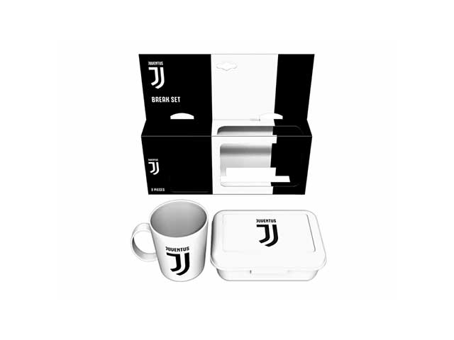 Juve p.merenda+tazza ryc07jv