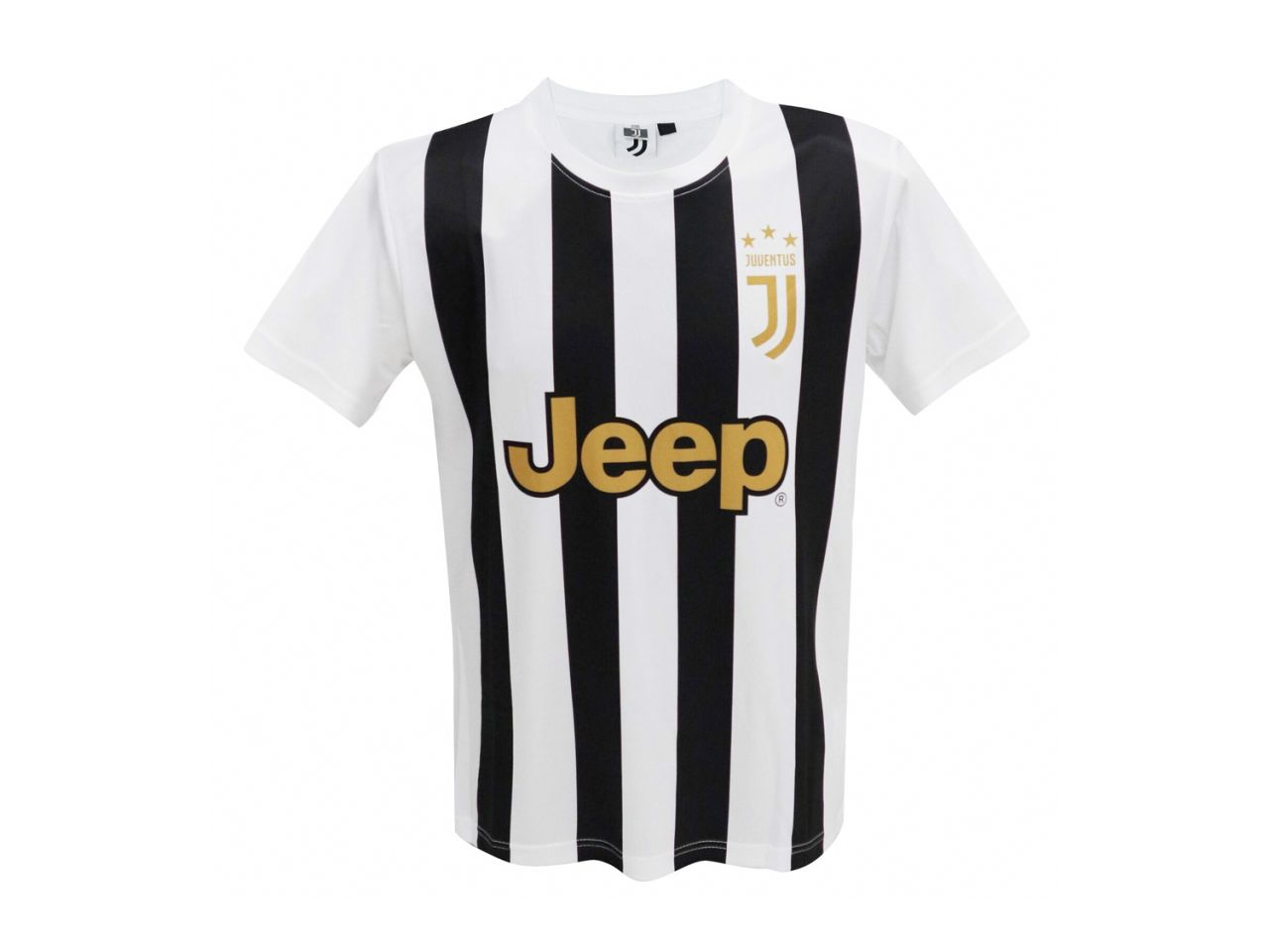 Maglia juve official kids 4-12 assortite