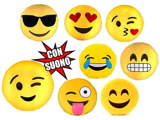 Faccine cuscino suono 075898