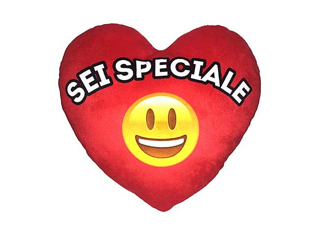 Faccine cusc.cuore sei spec.30cm 76089