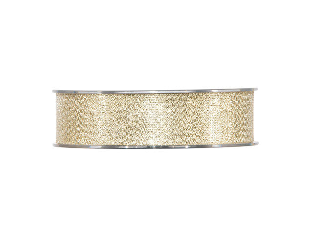 Nastro iride 25mmx20mt champagne 4221m 42