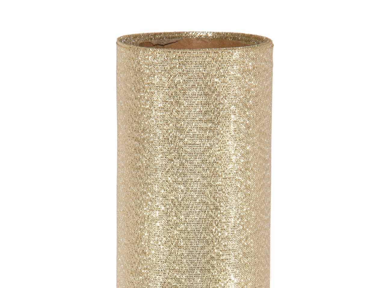 Rotolo iride cm75x5mt champagne