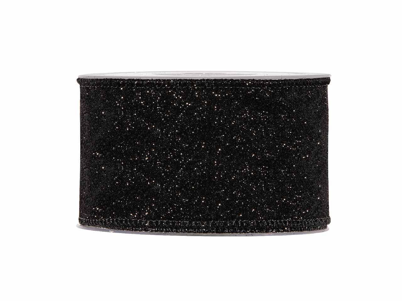 Nastro new year`s eve mm63x10mt nero