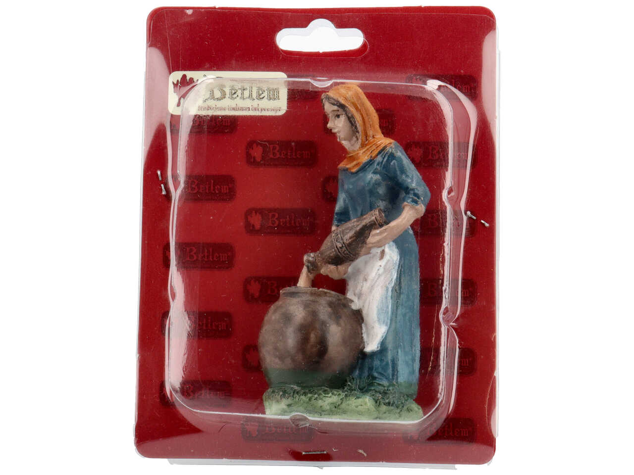 Pastore mestiere 10cm 12 modelli assortiti