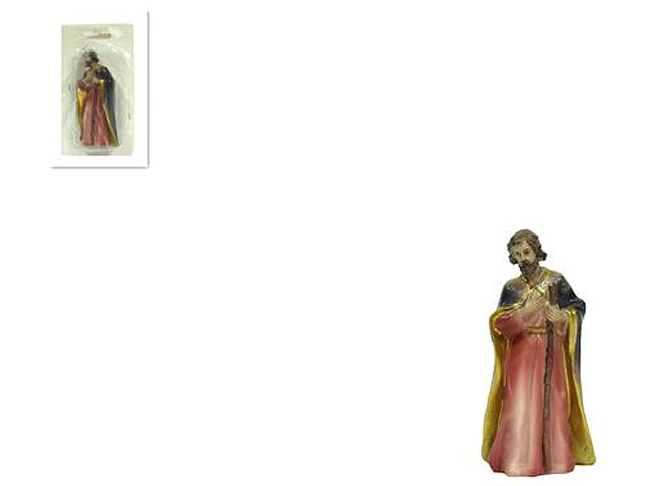 San giuseppe 10cm