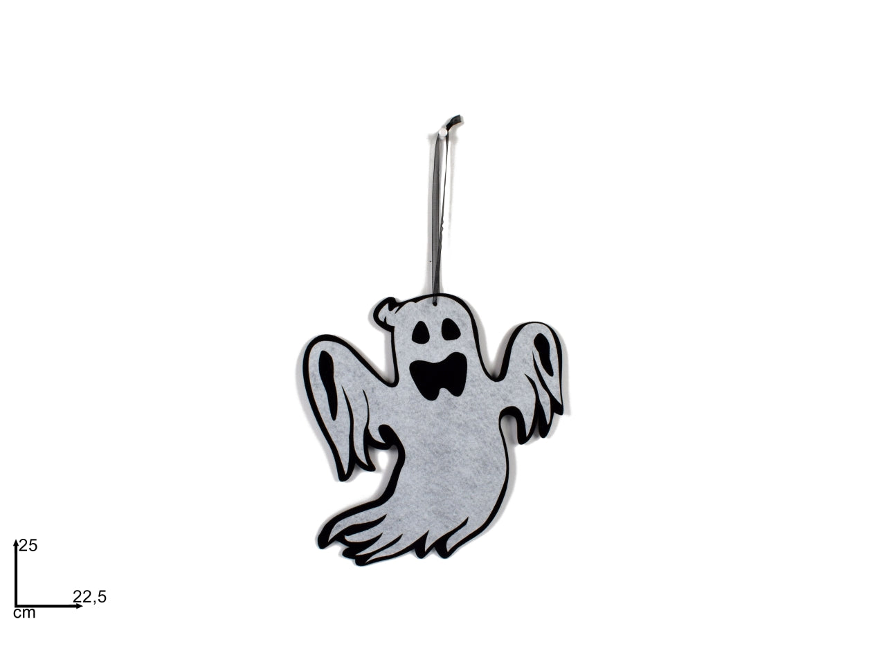 Pendente fantasmino 25cm