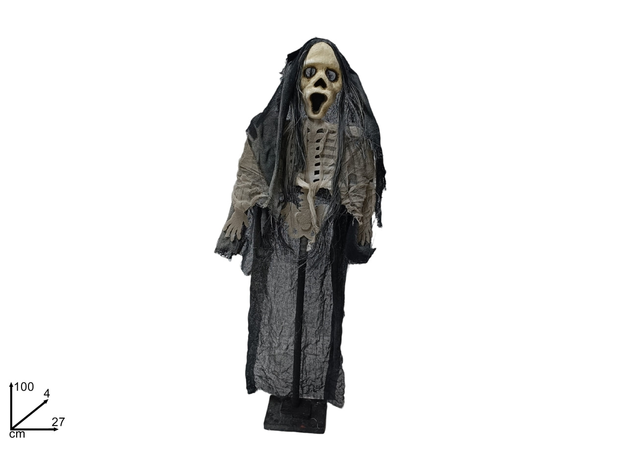 Mostro scheletro 100cm