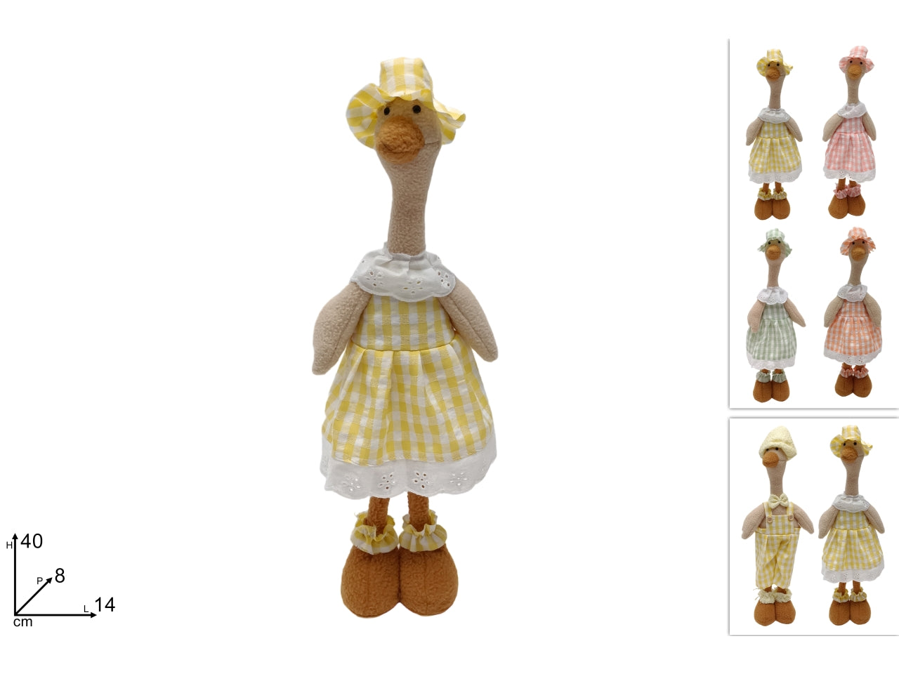 Papera 40cm