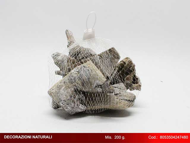 Decorazioni natalizie naturali 200gr