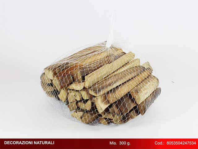 Decorazioni natalizie naturali 300gr