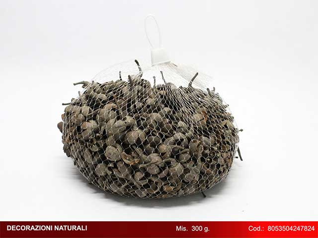 Decorazioni natalizie naturali 300gr