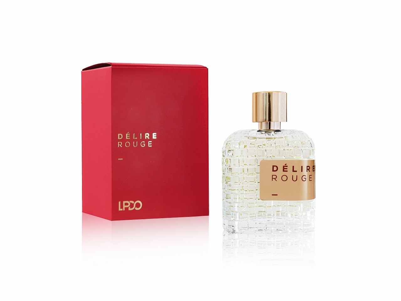 Lpdo profumo délire rouge 100ml edpi