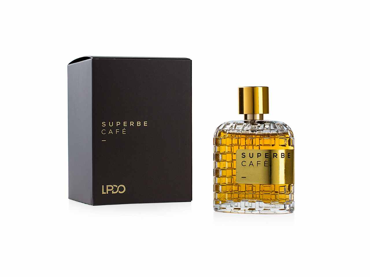 Lpdo profumo superbe cafè 100ml edpi