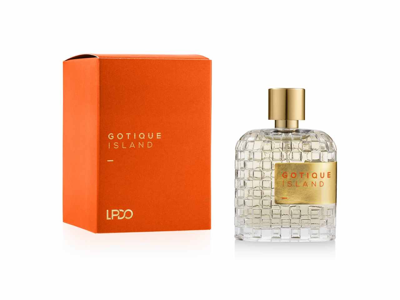 Lpdo profumo gotique island 100ml edpi