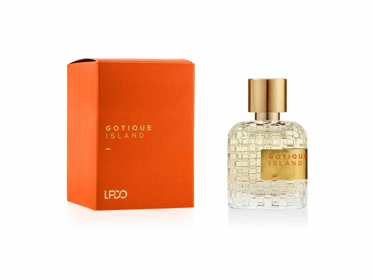 Lpdo profumo gotique island 30ml edpi