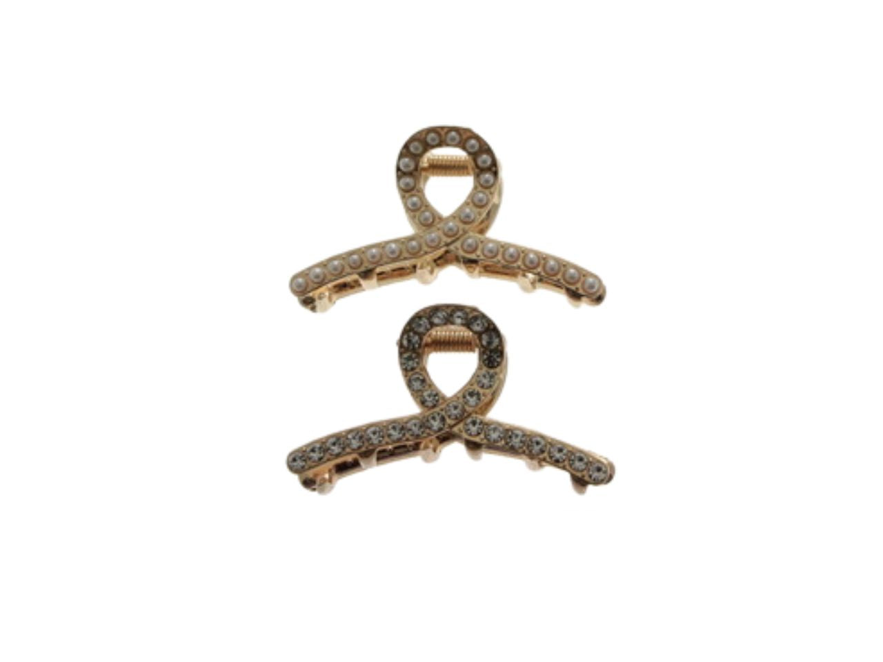 Pinza mini luxury 2pezzi