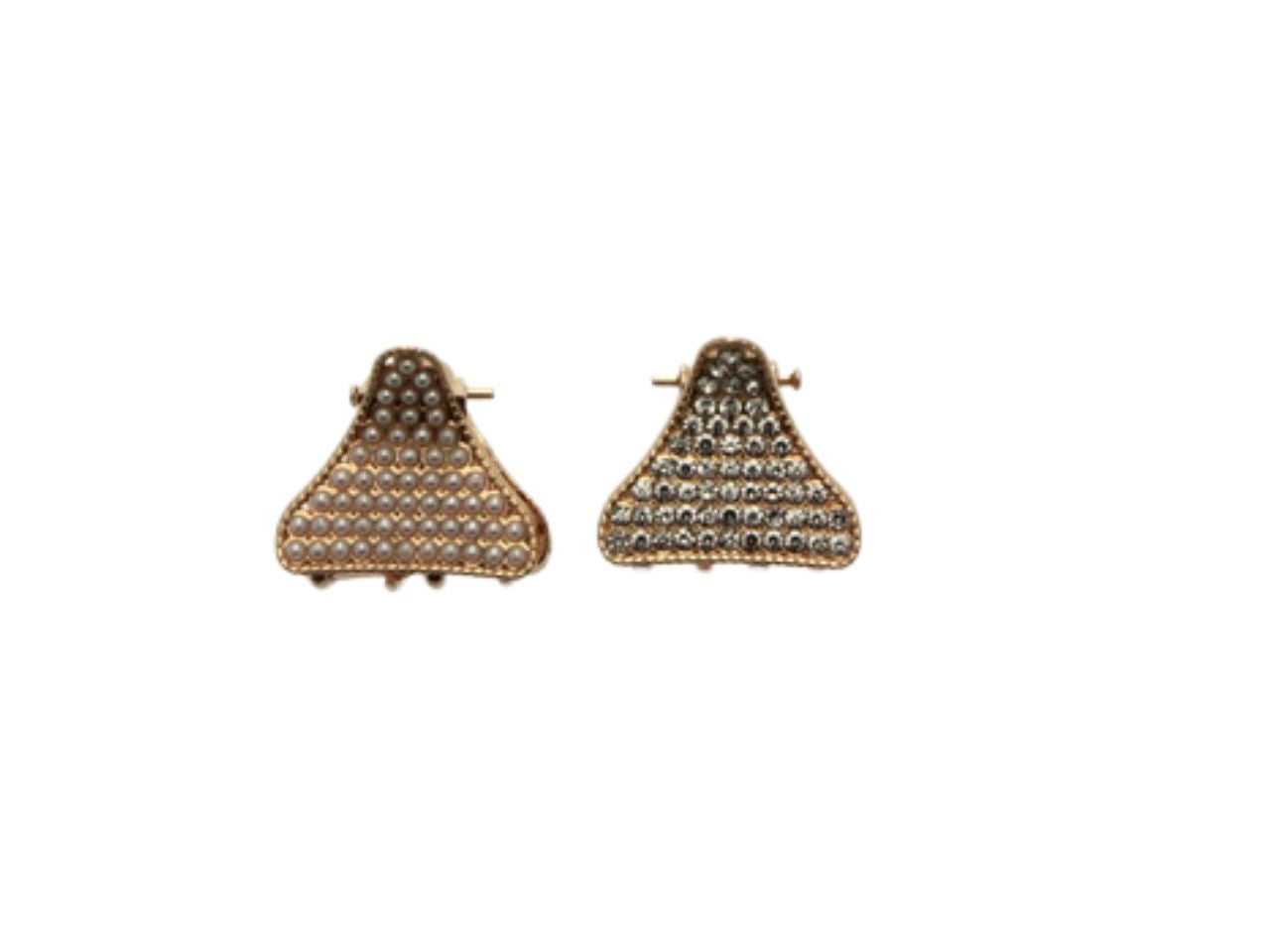 Pinza mini luxury 2pezzi