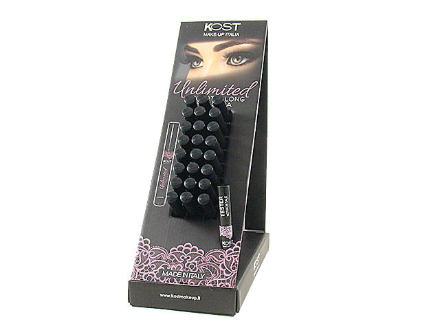 Mascara unlimited sculpt&long kexpomusl01