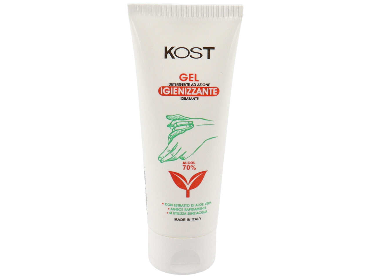 Gel igienizzante mani 35ml k.gim08