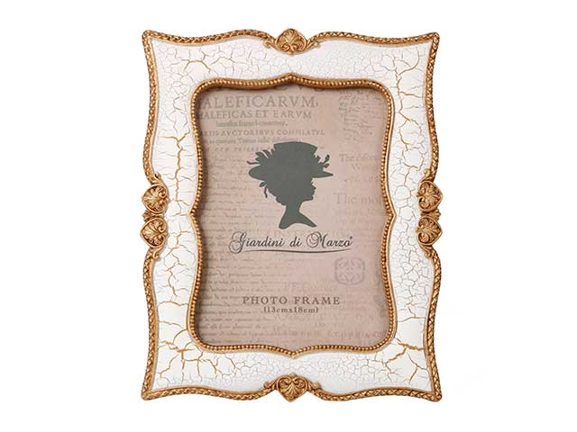 Porta foto 13x18cm oro pfg1318l