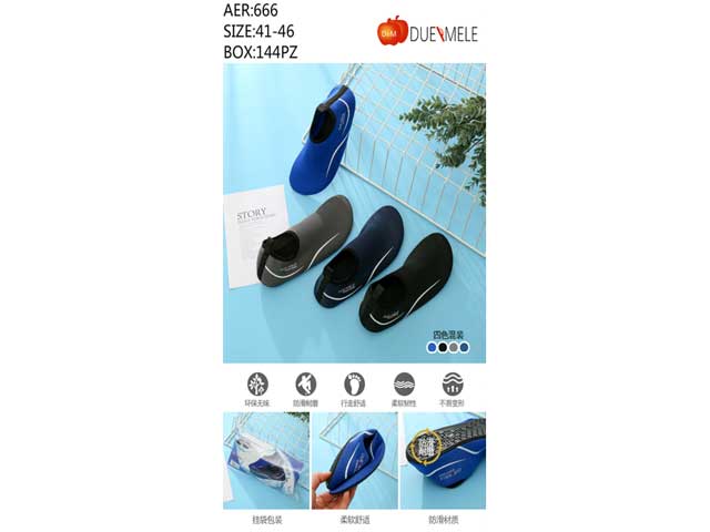 Ciabatta scoglio tg.41-46