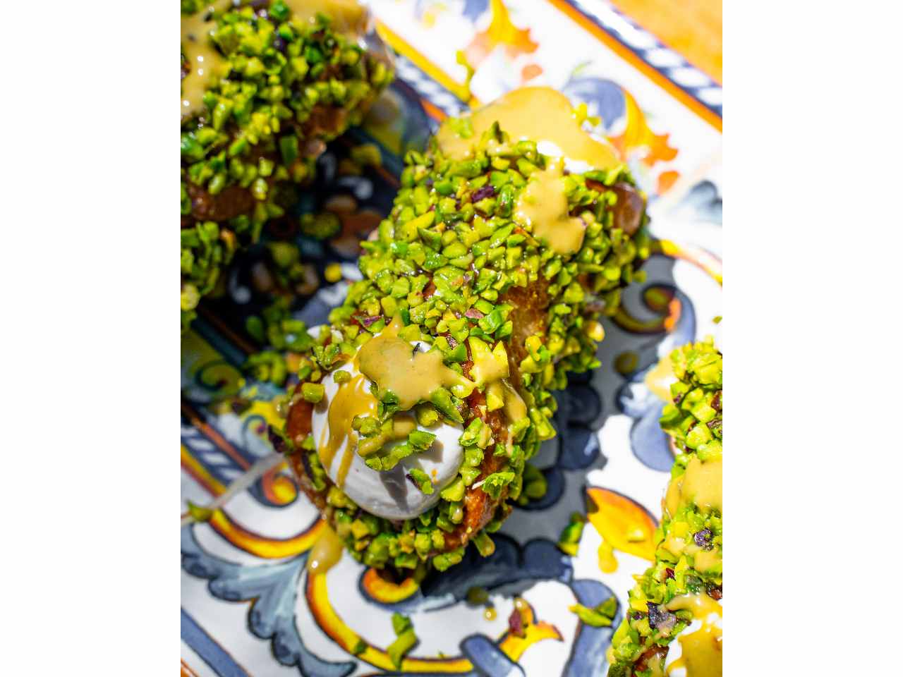 Marullo granella di pistacchio 100gr igrpm100