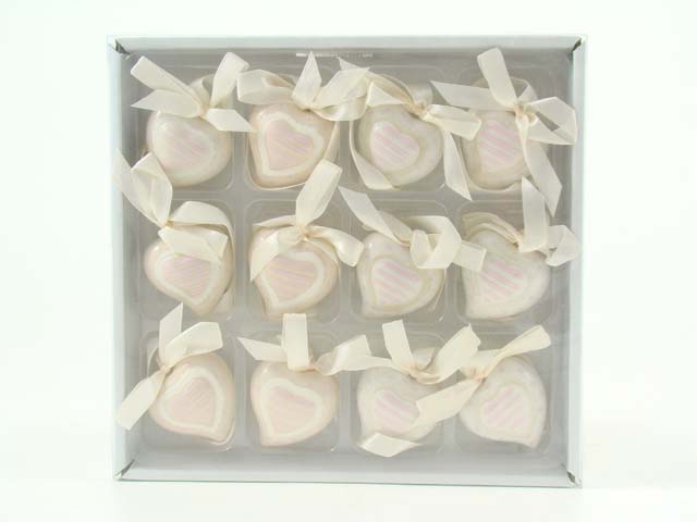 Tenero cuore rosa 03041