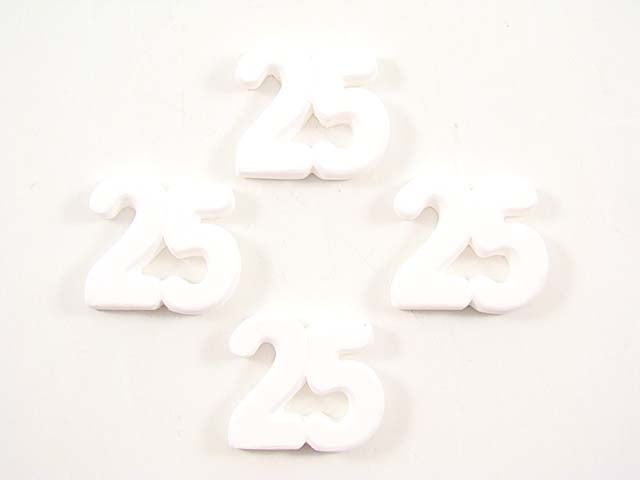 L.gesso 25esimo 3,5cm 08472