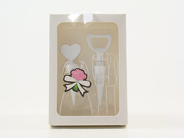 L.white set tappo+a.bott.12cm  12271