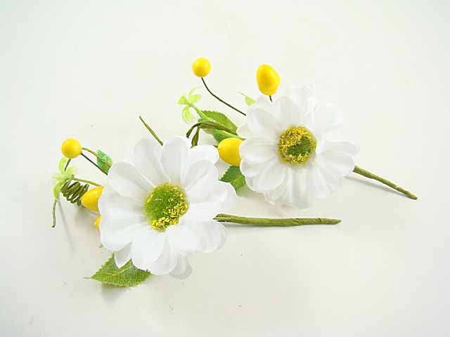 Fiore rita 15cm 6 pezzi b0608