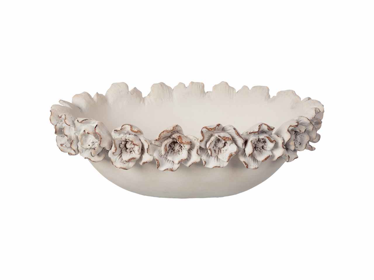 C.tavola c/rose 20x12x7cm kl97619