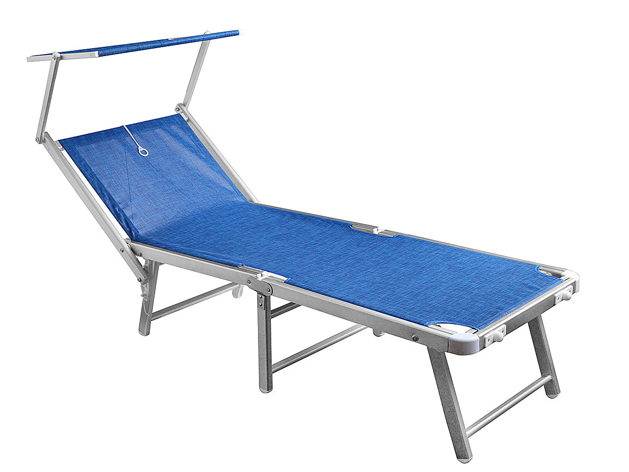 Lettino prendi sole 185x71x38cm $