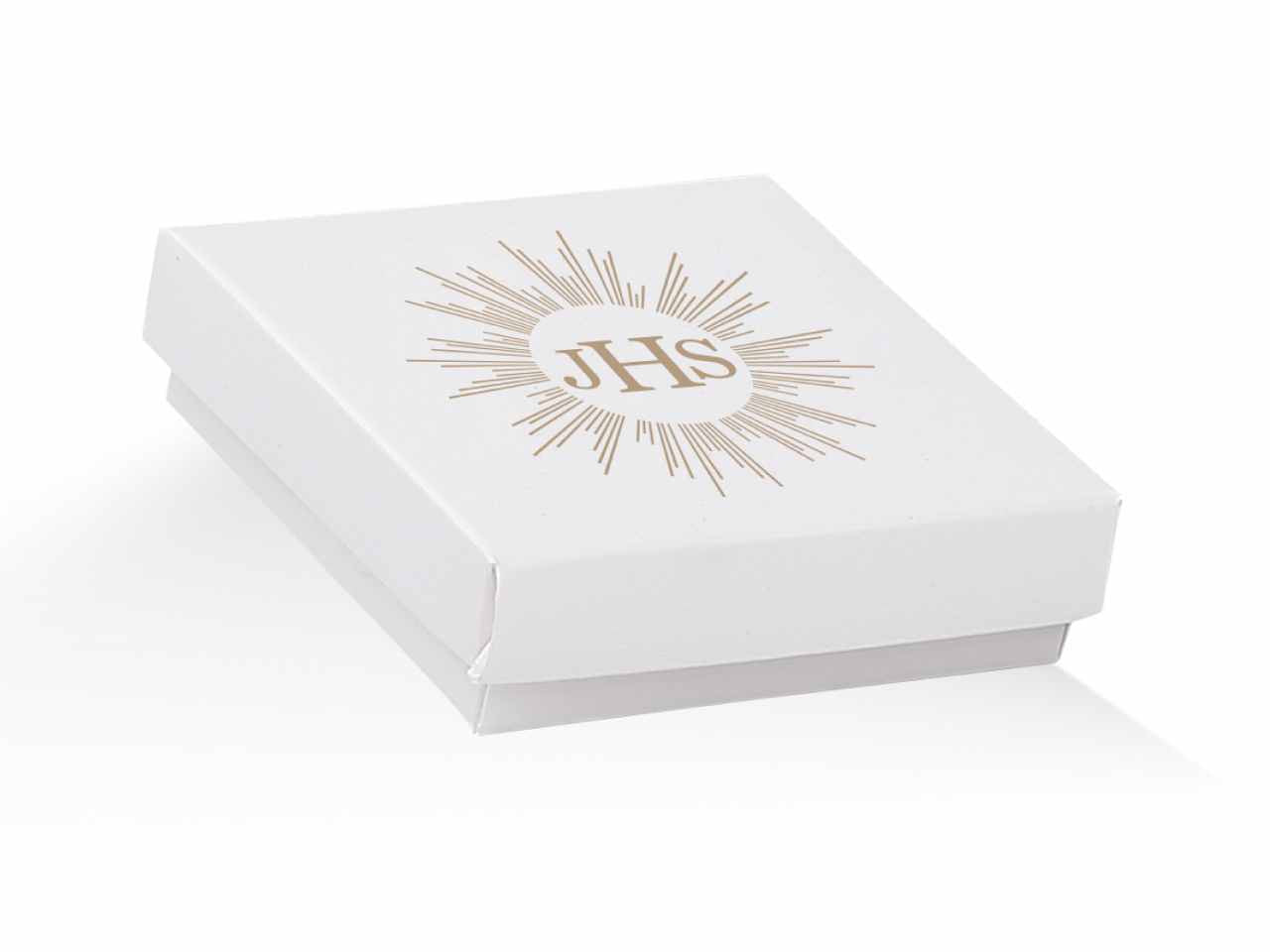 Scatola comunione 9x9cm 10 pezzi sc70plus