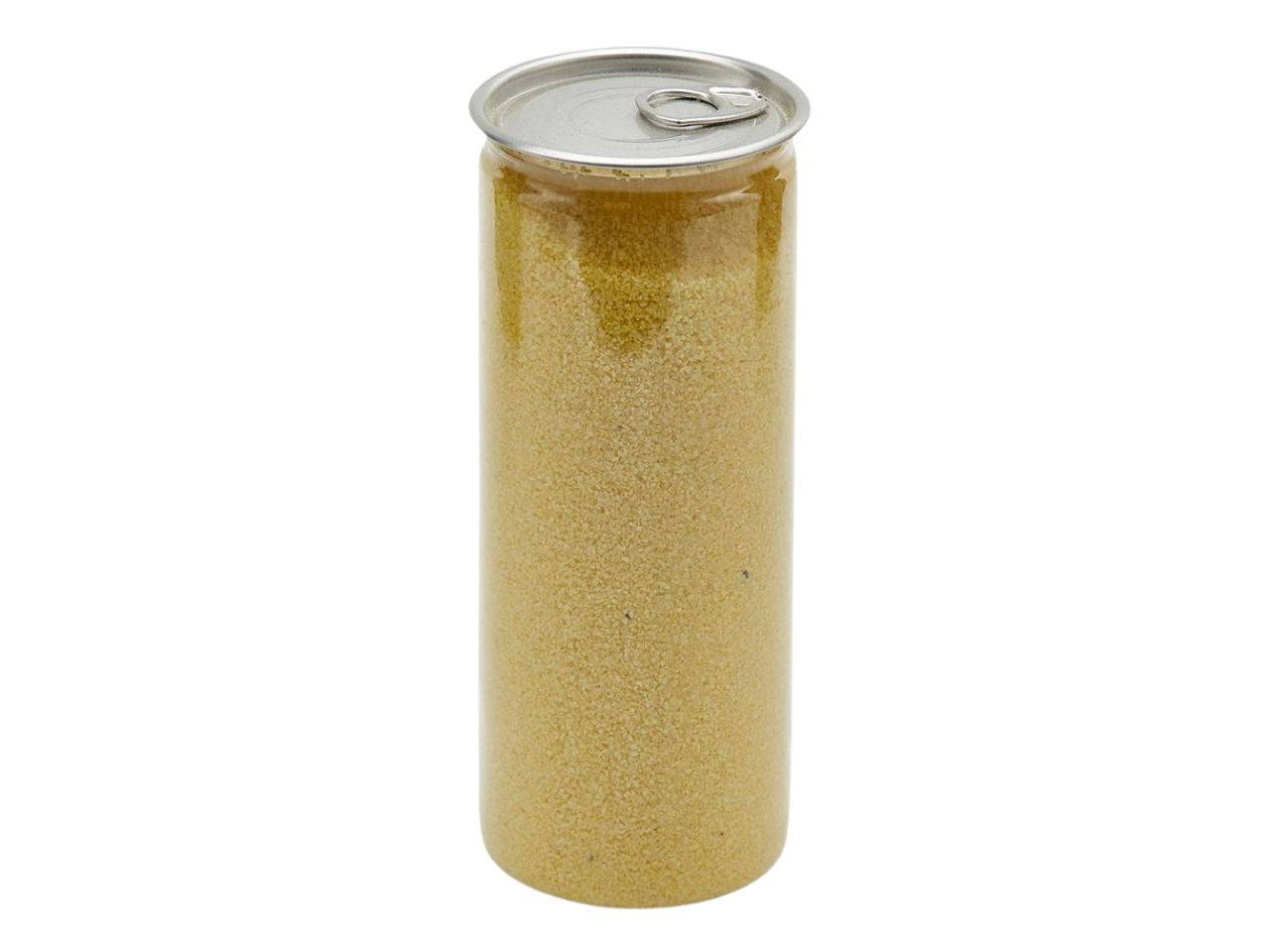 Sabbia color gialla 800gr in lattina