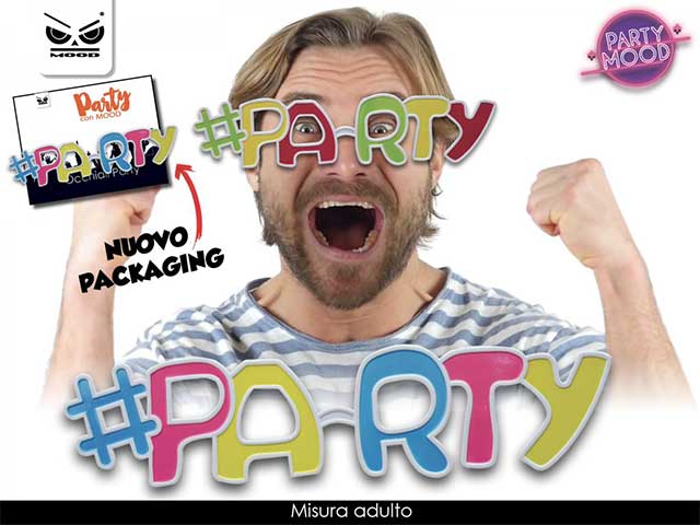 Occhiali party st5096