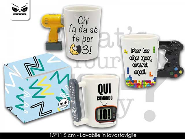 Tazza uomo st5644