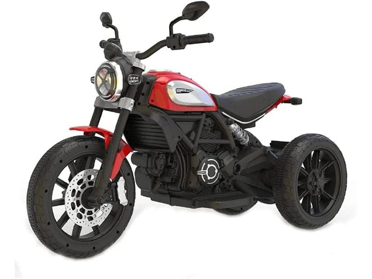 Ducati scrambler icon rosso $
