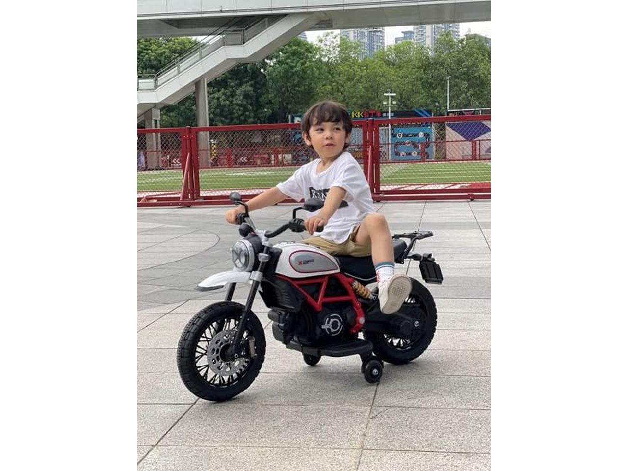 Ducati scrambler desert sled $