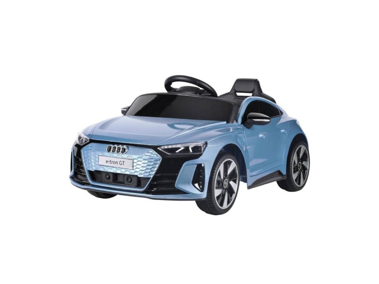 Auto Elettrica Per Bambini Audi E-Tron GT Azzurro